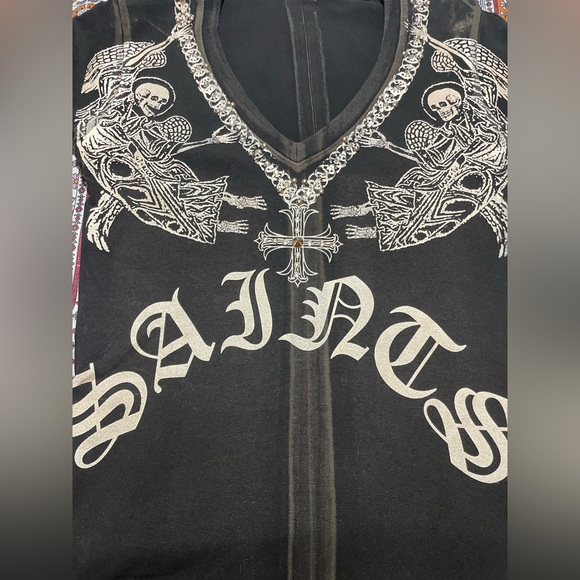 NWT The Saints Sinphony women’s tee - Picture 4 of 5